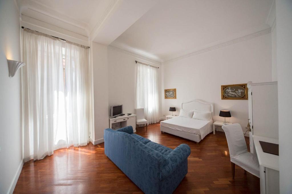 La Settima Luna Guest House Roma 객실 사진