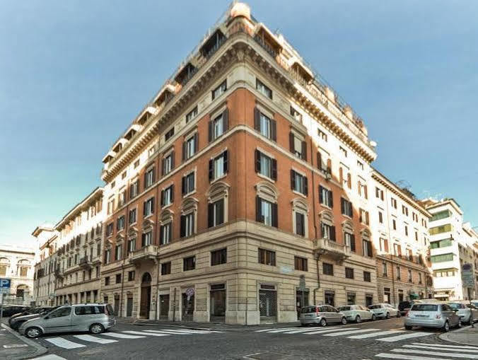 La Settima Luna Guest House Roma 외부 사진